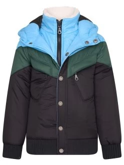 Winterjas "Gaivotas" Zwart