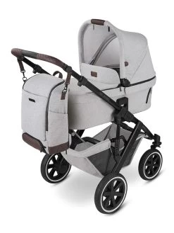 ABC Design Luierrugzak "Tour" Lichtgrijs/bruin - (L)30 X (B)17 X (H)45 Cm 17 ABC Design Luierrugzak "Tour" Lichtgrijs/bruin - (L)30 X (B)17 X (H)45 Cm -Babyproduct winkel abc design luierrugzak tour lichtgrijs bruin l 30 x b 17 x h 45 cm 8