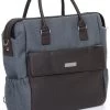 ABC Design Luiertas "Jetset" Grijs - (B)44 X (H)40,5 X (D)15 Cm