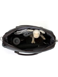 ABC Design Luiertas "Jetset" Grijs - (B)44 X (H)40,5 X (D)15 Cm 12 ABC Design Luiertas "Jetset" Grijs - (B)44 X (H)40,5 X (D)15 Cm -Babyproduct winkel abc design luiertas jetset grijs b 44 x h 40 5 x d 15 cm 5