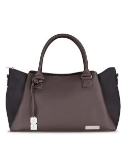 ABC Design Luiertas "Royal" Bruin/zwart - (B)47,5 X (H)27 X (D)26 Cm -Babyproduct winkel abc design luiertas royal bruin zwart b 47 5 x h 27 x d 26 cm 2