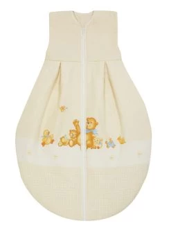 Alvi Babyslaapzak "Kogel Thermo" Beige