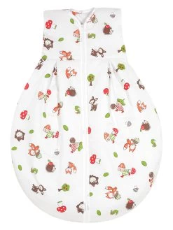 Alvi Babyslaapzak "Kogel Thermo" Wit