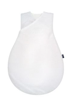 Alvi Babyslaapzak "Max" Wit