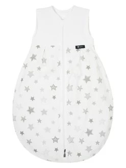 Alvi Babyslaapzak "Mäxchen Light" Wit