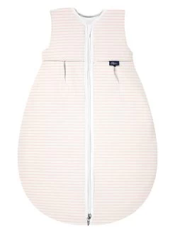 Alvi Babyslaapzak "Mäxchen Thermo" Lichtroze