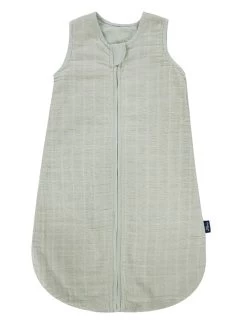 Alvi Mousseline Slaapzak Groen