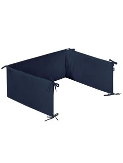 Alvi Stootkussen "Mull" Donkerblauw