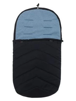 Alvi Voetenzak Donkerblauw/blauw