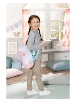 Luiertas "Baby Annabell" Met Accessoires - Vanaf 3 Jaar