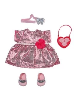 Baby Annabell Pop "Deluxe Glamour" - Vanaf 3 Jaar