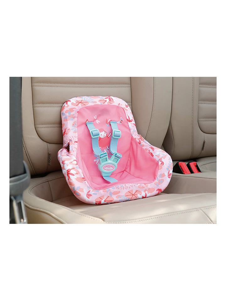 Poppenbabystoeltje "Baby Annabell Active" - Vanaf 3 Jaar 2 Poppenbabystoeltje "Baby Annabell Active" - Vanaf 3 Jaar - Afbeelding 2