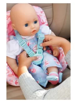 Poppenbabystoeltje "Baby Annabell Active" - Vanaf 3 Jaar 9 Poppenbabystoeltje "Baby Annabell Active" - Vanaf 3 Jaar -Babyproduct winkel baby annabell poppenbabystoeltje baby annabell active vanaf 3 jaar 4