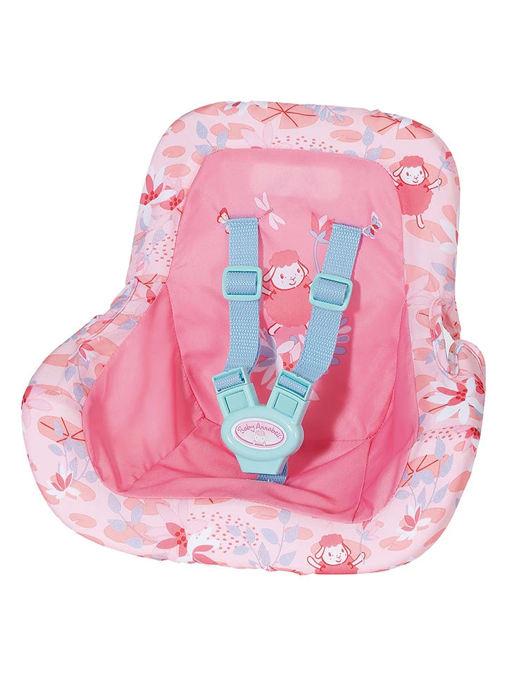 Poppenbabystoeltje "Baby Annabell Active" - Vanaf 3 Jaar 1 Poppenbabystoeltje "Baby Annabell Active" - Vanaf 3 Jaar