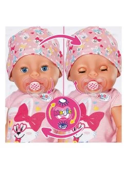 Pop "Baby Born Magic Girl" - Vanaf 3 Jaar -Babyproduct winkel baby born pop baby born magic girl vanaf 3 jaar 10