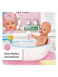 Pop "Baby Born Magic Girl" - Vanaf 3 Jaar -Babyproduct winkel baby born pop baby born magic girl vanaf 3 jaar 3