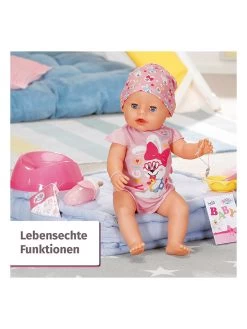 Pop "Baby Born Magic Girl" - Vanaf 3 Jaar -Babyproduct winkel baby born pop baby born magic girl vanaf 3 jaar 5