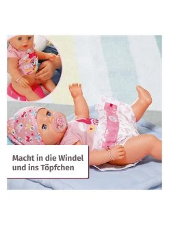 Pop "Baby Born Magic Girl" - Vanaf 3 Jaar -Babyproduct winkel baby born pop baby born magic girl vanaf 3 jaar 7