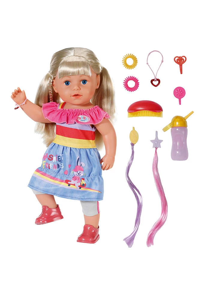 Pop "Baby Born Sister" - Vanaf 3 Jaar 2 Pop "Baby Born Sister" - Vanaf 3 Jaar - Afbeelding 2