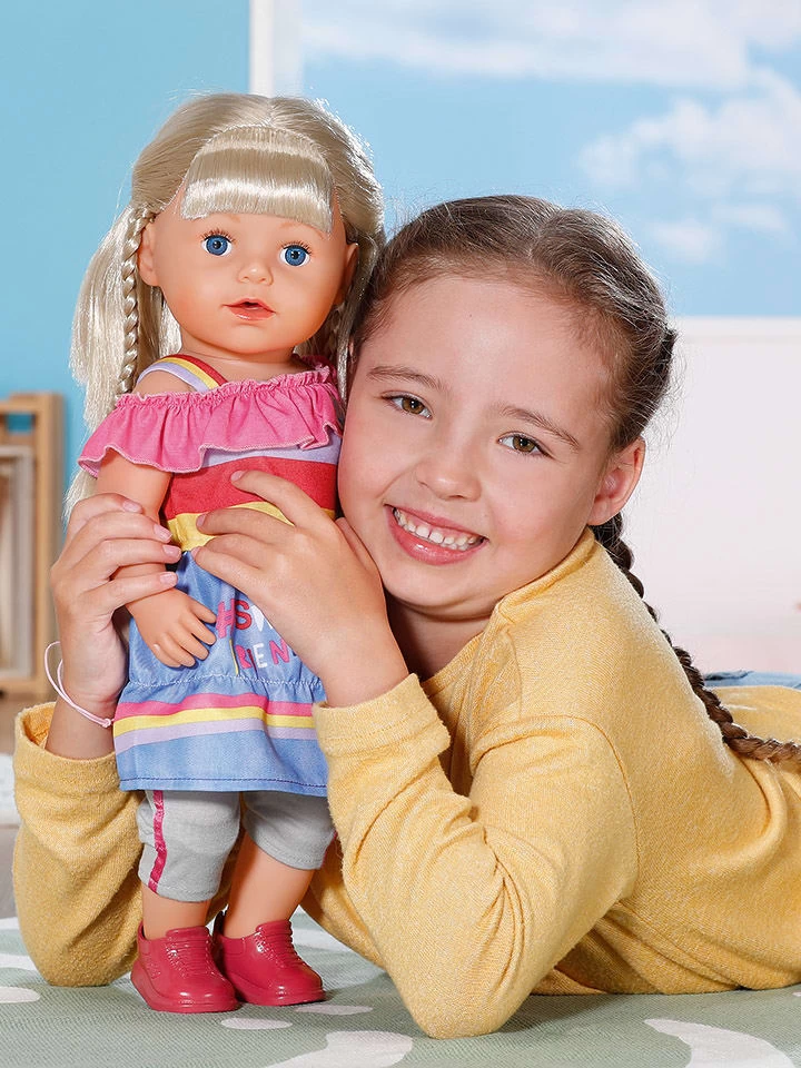 Pop "Baby Born Sister" - Vanaf 3 Jaar 4 Pop "Baby Born Sister" - Vanaf 3 Jaar - Afbeelding 4