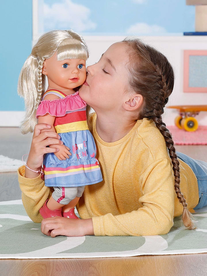 Pop "Baby Born Sister" - Vanaf 3 Jaar 5 Pop "Baby Born Sister" - Vanaf 3 Jaar - Afbeelding 5