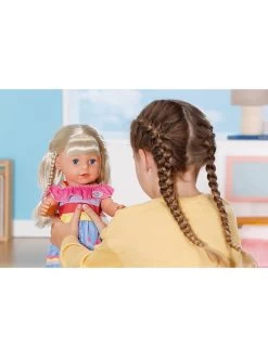 Pop "Baby Born Sister" - Vanaf 3 Jaar 12 Pop "Baby Born Sister" - Vanaf 3 Jaar -Babyproduct winkel baby born pop baby born sister vanaf 3 jaar 5