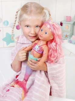 Baby Born Pop "Mermaid" - Vanaf 3 Jaar -Babyproduct winkel baby born pop mermaid vanaf 3 jaar 2