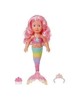 Baby Born Pop "Mermaid" - Vanaf 3 Jaar