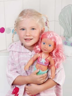 Baby Born Pop "Mermaid" - Vanaf 3 Jaar -Babyproduct winkel baby born pop mermaid vanaf 3 jaar 3