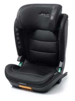 Kinderzitje "Capax Brunt" Zwart - Groep 2/3