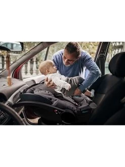 Houder Voor Babyzitje "Ultra Base" Zwart -Babyproduct winkel babygo houder voor babyzitje ultra base zwart 7