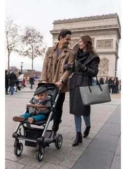 BabyMoov Luiertas "Champs-Elysées" Grijs - (B)47 X (H)30 X (D)20,5 Cm -Babyproduct winkel babymoov luiertas champs elysees grijs b 47 x h 30 x d 20 5 cm 8