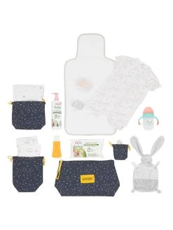 BabyMoov Luiertas "Change & Go" Donkerblauw - (B)34 X (H)26 X (D)10,5 Cm -Babyproduct winkel babymoov luiertas change and go donkerblauw b 34 x h 26 x d 10 5 cm 4