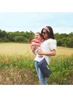 BabyMoov Luiertas "Change & Go" Donkerblauw - (B)34 X (H)26 X (D)10,5 Cm -Babyproduct winkel babymoov luiertas change and go donkerblauw b 34 x h 26 x d 10 5 cm 6