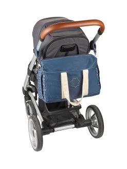 BabyMoov Luiertas "Oasis" Blauw - (B)44 X (H)29 X (D)20 Cm -Babyproduct winkel babymoov luiertas oasis blauw b 44 x h 29 x d 20 cm 4