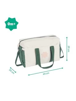 BabyMoov Luiertas "Safari" Beige - (B)44 X (H)29 X (D)20 Cm -Babyproduct winkel babymoov luiertas safari beige b 44 x h 29 x d 20 cm 5