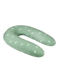 BabyMoov Voedingskussen "Wind" Groen