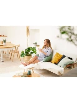 BabyMoov Voedingskussen "Wind" Groen -Babyproduct winkel babymoov voedingskussen wind groen 5