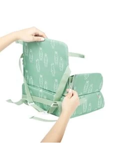 BabyMoov Zitverhoger "Bears" Groen -Babyproduct winkel babymoov zitverhoger bears groen 2