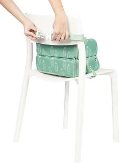BabyMoov Zitverhoger "Bears" Groen -Babyproduct winkel babymoov zitverhoger bears groen 6