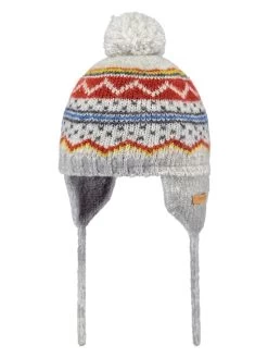 Barts Muts "Thumper" Grijs/meerkleurig