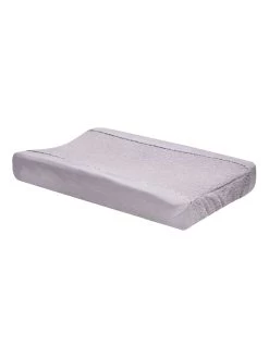 Bébé-jou Verschoonkussenhoes Lila - (L)75,5 X (B)45 X (H)10 Cm