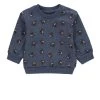 Sweatshirt Meerkleurig/blauw