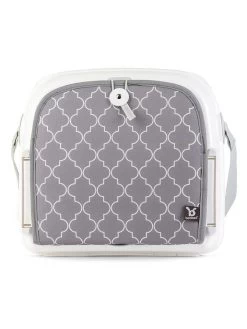 3-in-1 Reiszitting Grijs/wit -Babyproduct winkel benbat 3 in 1 reiszitting grijs wit 2