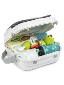 3-in-1 Reiszitting Grijs/wit -Babyproduct winkel benbat 3 in 1 reiszitting grijs wit 4