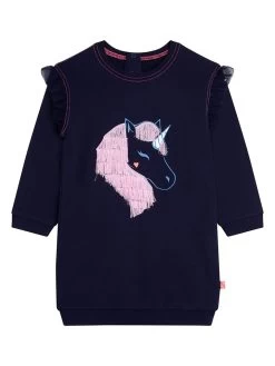 Billieblush Sweatjurk Donkerblauw