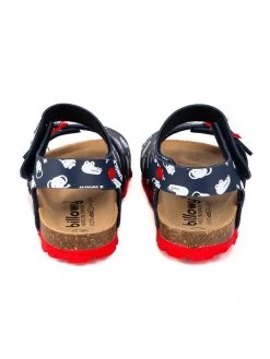 Sandalen Donkerblauw/meerkleurig -Babyproduct winkel billowy sandalen donkerblauw meerkleurig 2