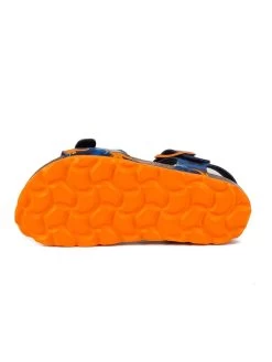 Sandalen Oranje/blauw -Babyproduct winkel billowy sandalen oranje blauw 4