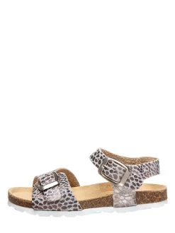 Sandalen Zilverkleurig/meerkleurig