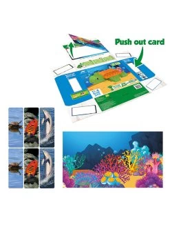 BiOBUDDi Bouwstenen "Turtle" - Vanaf 18 Maanden -Babyproduct winkel biobuddi bouwstenen turtle vanaf 18 maanden 2